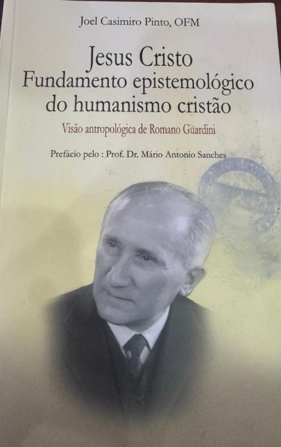 Jesus Cristo Fundamento epistemológico do humanismo cristão 