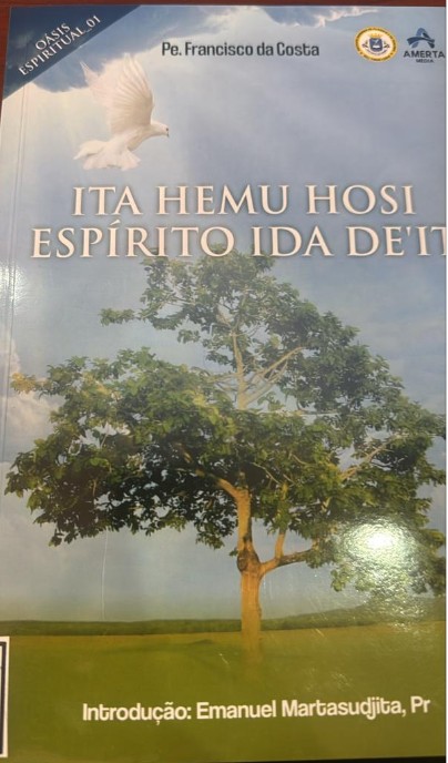 Ita Hemu osi Espírito ida de'it