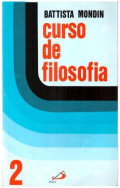 Curso de Filosofia: Os Filosofos do Ocidente - Vol. II
