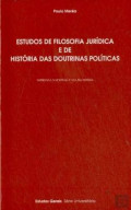 Estudos de Filosofia Jurídica e de História das Doutrinas Políticas