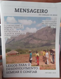 Image of LEIGOS O PARA DESENVOLVIMENTO : SEMEAR E CONFIAR
