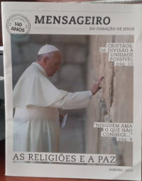 Image of AS RELIGIÕES E A PAZ