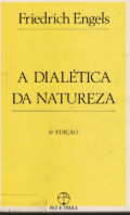 A Dialetica da Natureza