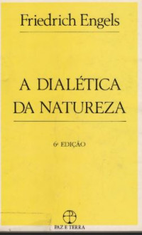 Image of A Dialetica da Natureza