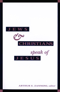 Image of Jews and Christians Speak of Jesus