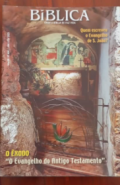 Bíblica onde a bíblia se faz vida quem escreve o Evangelho de S. João?
“O Êxodo o Evangelho do Antigo Testamento”