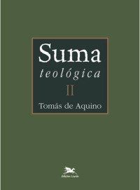 Image of Suma Teológica II