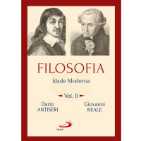 Image of Filosofia Idade Moderna Vol ll