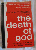 Radical Theology the death of God
