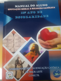 Image of Manual do Aluno Educação Moral e Religião Católica 10 Ano de Escolaridade