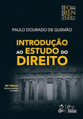 Introdução ao Estudo do Direito