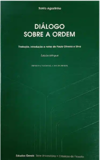 Image of Diálogo Sobre a Ordem