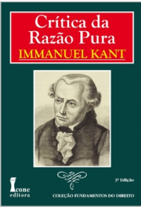 Image of Crítica da Razão Pura