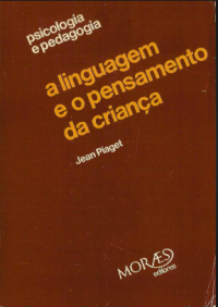 Image of A Linguagem e o Pensamento da Criança