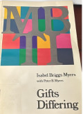 Gifts Differing