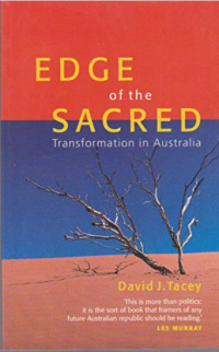 Image of Edge of the sacred: Transformation in Australia