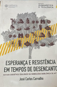 Image of Esperança resistência em tempos de Desencanto 