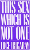 This Sex Which Is Not One