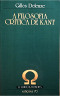A Filosofia Crítica de Kant