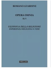 Image of Filosofia della religione esperienza religiosa e fede