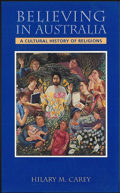 Believing in Australia: A cultural history of religions