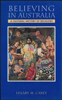 Image of Believing in Australia: A cultural history of religions