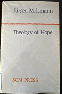 Image of Theology of hope