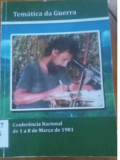 TEMÁTICA DA GUERRA