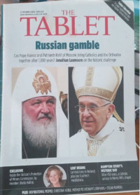 Image of The Tablet Russian Gamble