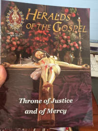Image of Throne of Justice and of Mercy 