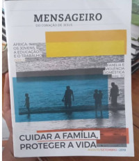 Image of CUIDAR A FAMILIA, PROTEGER A VIDA ( MENSAGEIRO )