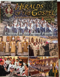 Image of United in the same faith 
