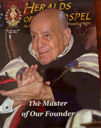 Image of The Master of our founder 