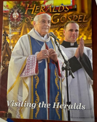 Image of Visiting the heralds 
