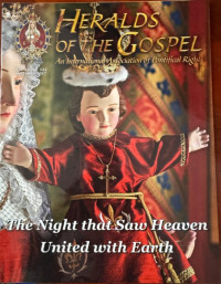 Image of The Night that saw Heaven United with Earth 