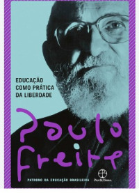 Image of Educação como prática da Liberdade