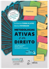 Image of Metodologias ATIVAS em DIREITO 