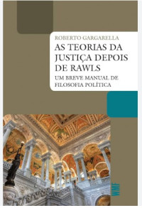 Image of As Teorias da Justiça depois de Rawls 