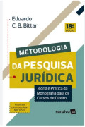Metodologia da Pesquisa Jurídica 