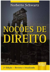 Image of Noções de DIREITO