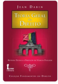 Image of Teoria Geral do DIREITO 
