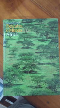 Image of Descubra o mundu Africa