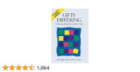 Image of GIFTS DIFFERING Understanding Personality TYpe